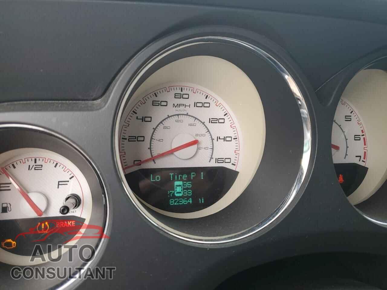 DODGE CHALLENGER 2012 - 2C3CDYBTXCH149947