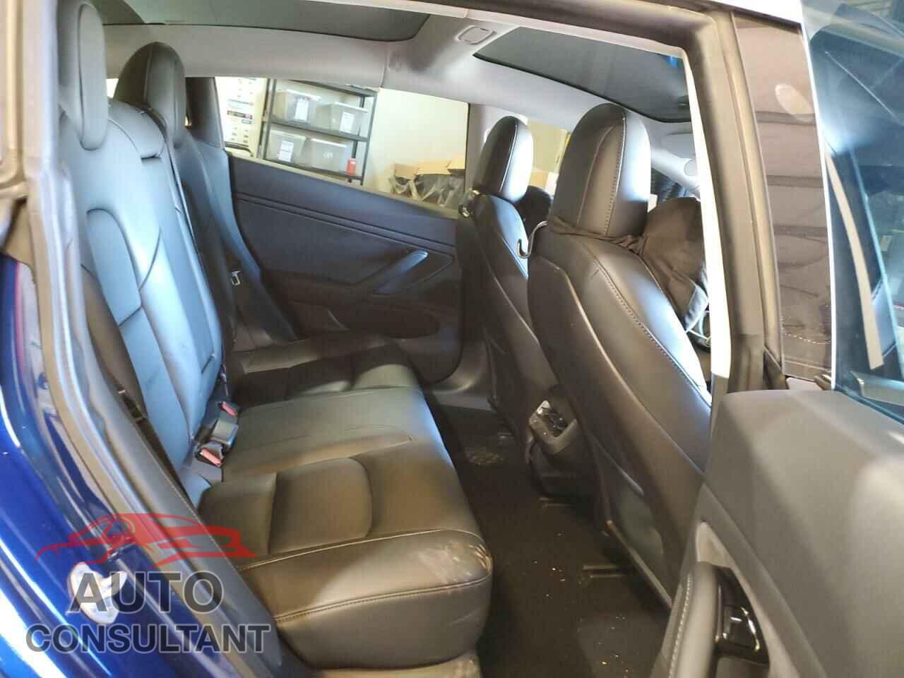 TESLA MODEL 3 2020 - 5YJ3E1EB6LF620596