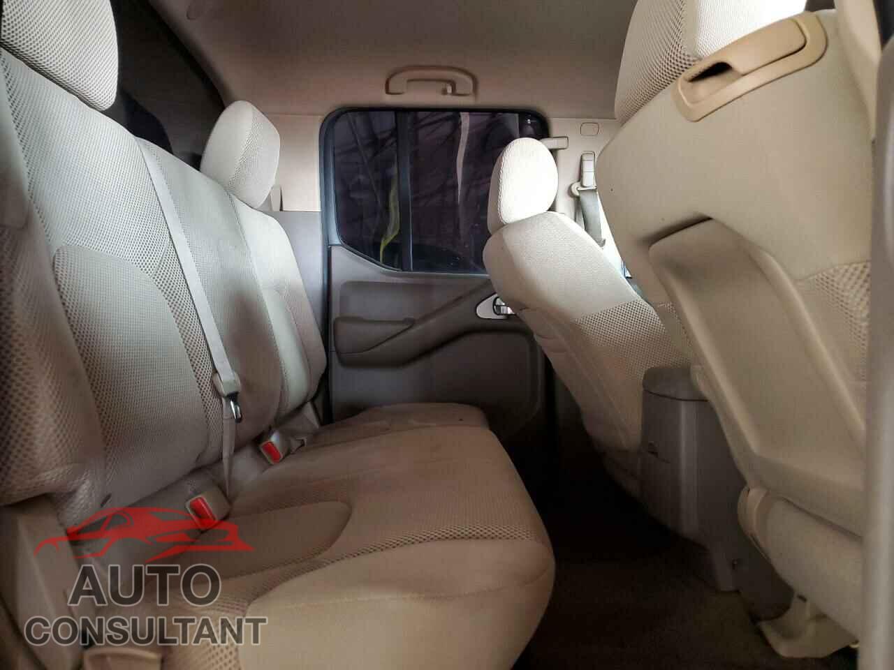 NISSAN FRONTIER 2009 - 1N6AD07U49C403196