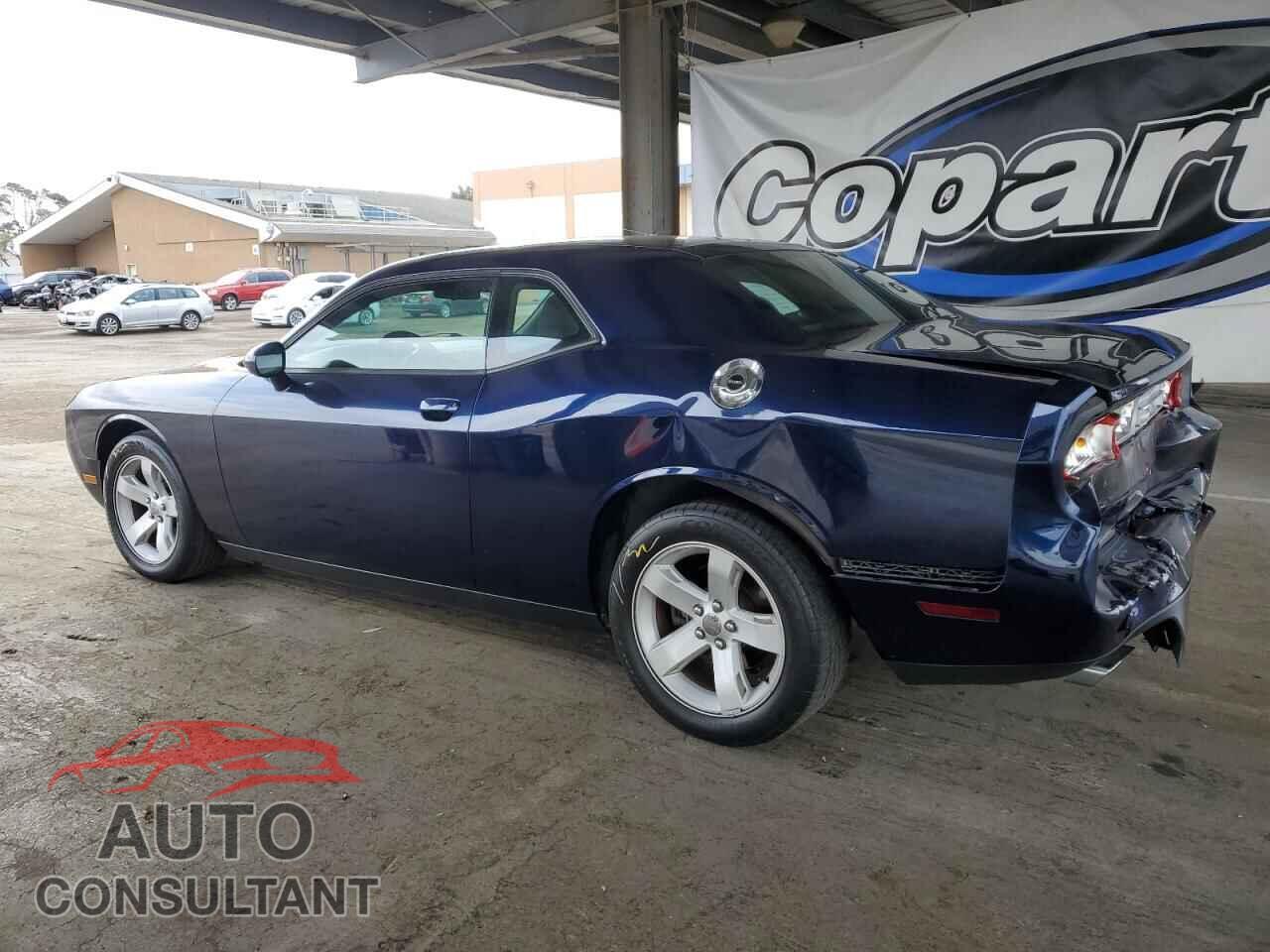 DODGE CHALLENGER 2014 - 2C3CDYAG6EH188588