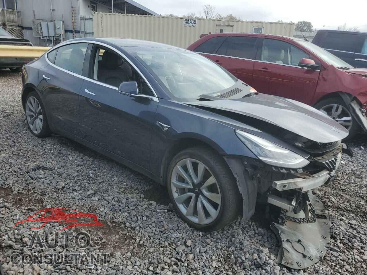 TESLA MODEL 3 2018 - 5YJ3E1EA4JF017604