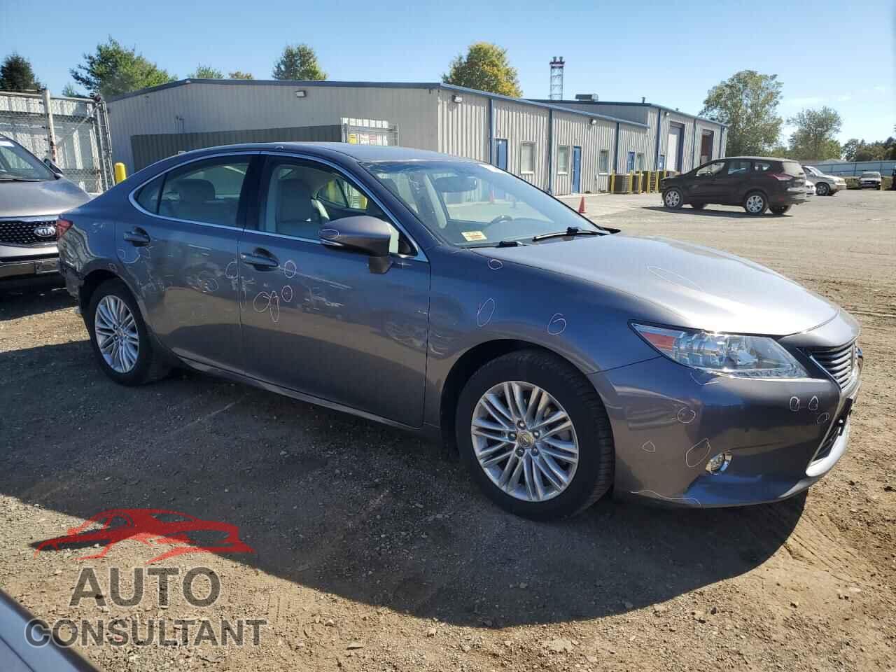 LEXUS ES350 2014 - JTHBK1GG0E2107958