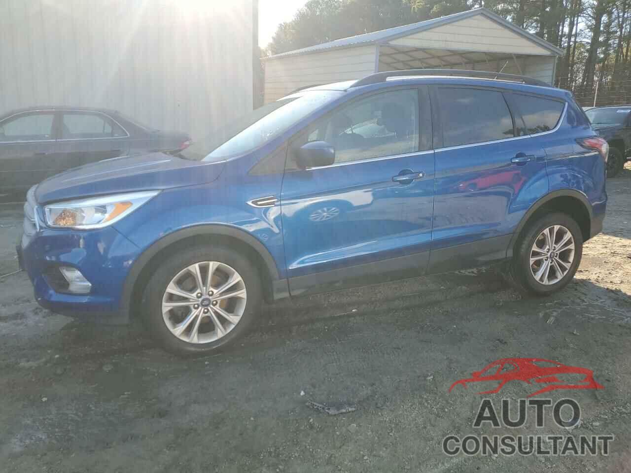 FORD ESCAPE 2018 - 1FMCU0GD9JUA18920
