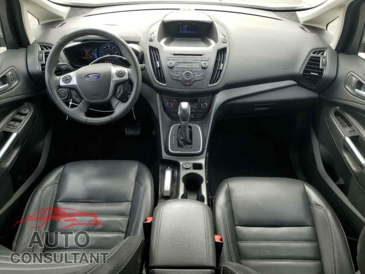 FORD CMAX 2017 - 1FADP5EU3HL107968