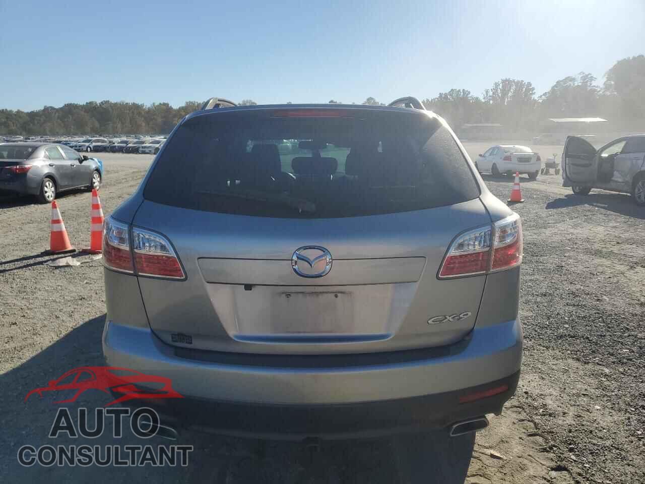 MAZDA CX-9 2011 - JM3TB2BA1B0313562