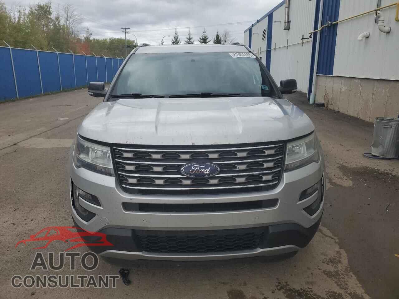 FORD EXPLORER 2016 - 1FM5K8D84GGA20781