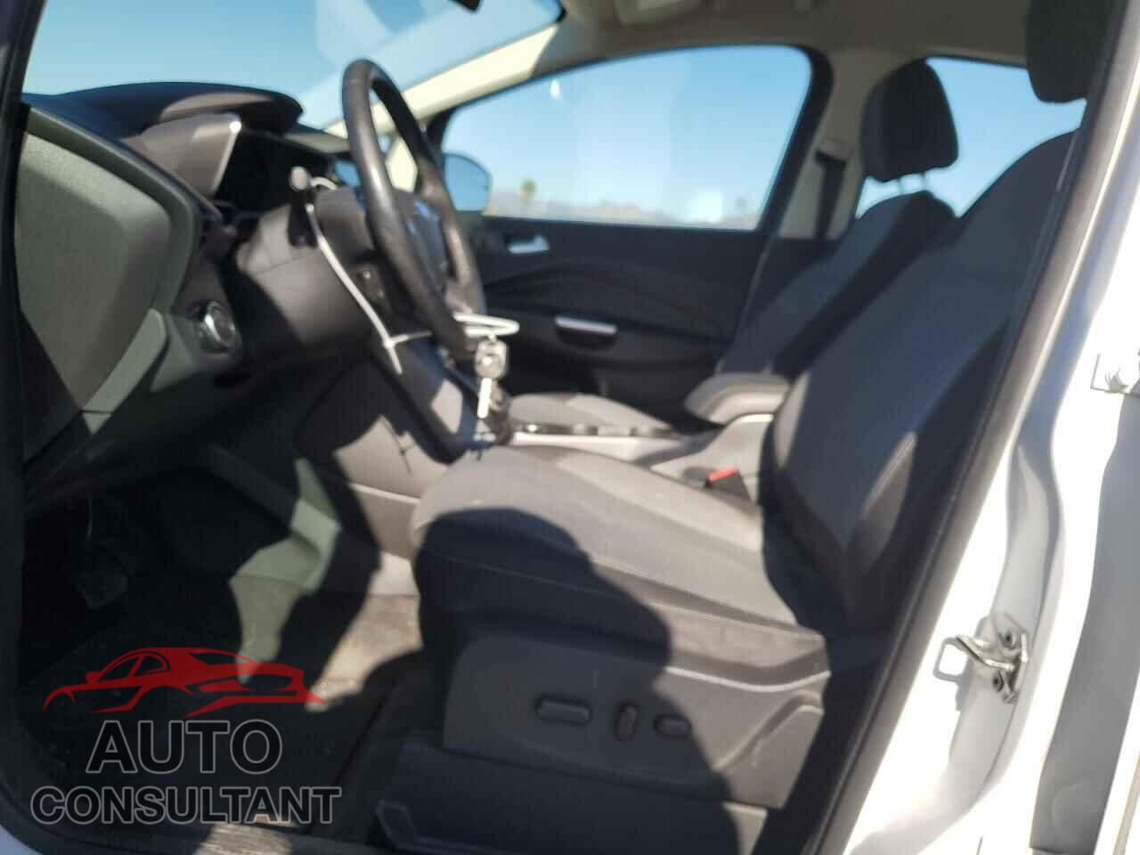FORD CMAX 2017 - 1FADP5EU9HL108090