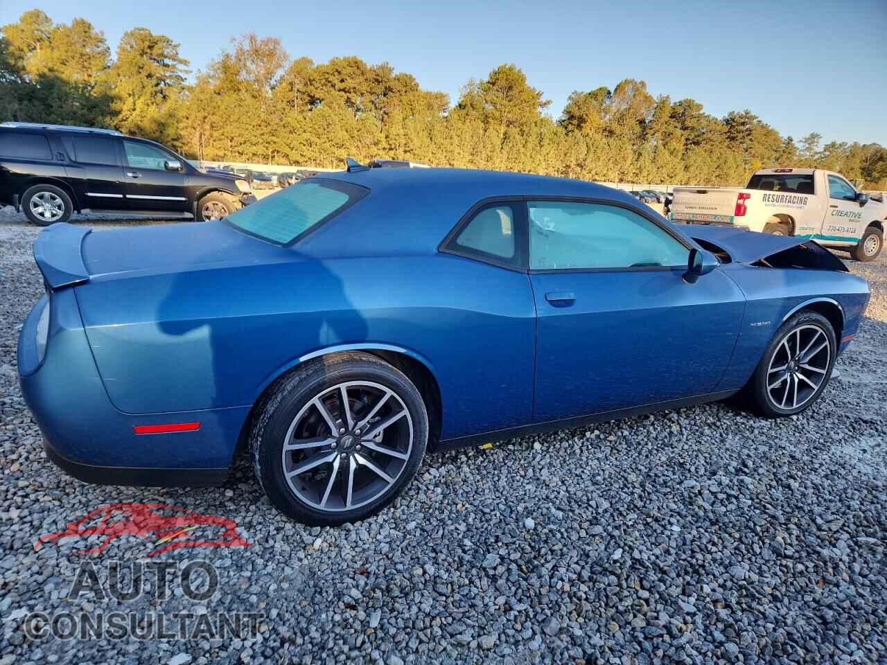 DODGE CHALLENGER 2021 - 2C3CDZBT3MH660262
