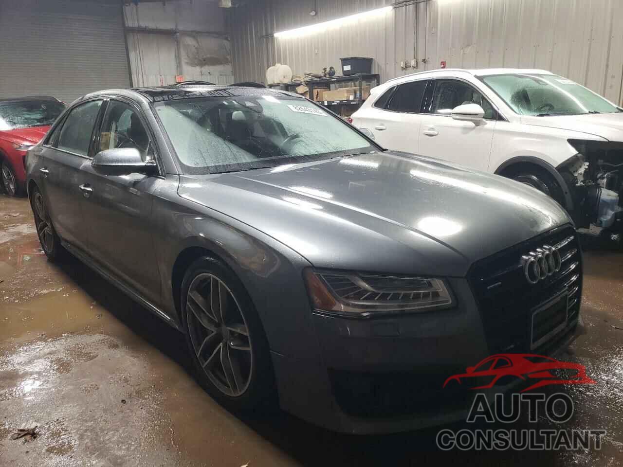 AUDI A8 2017 - WAU44AFDXHN001335