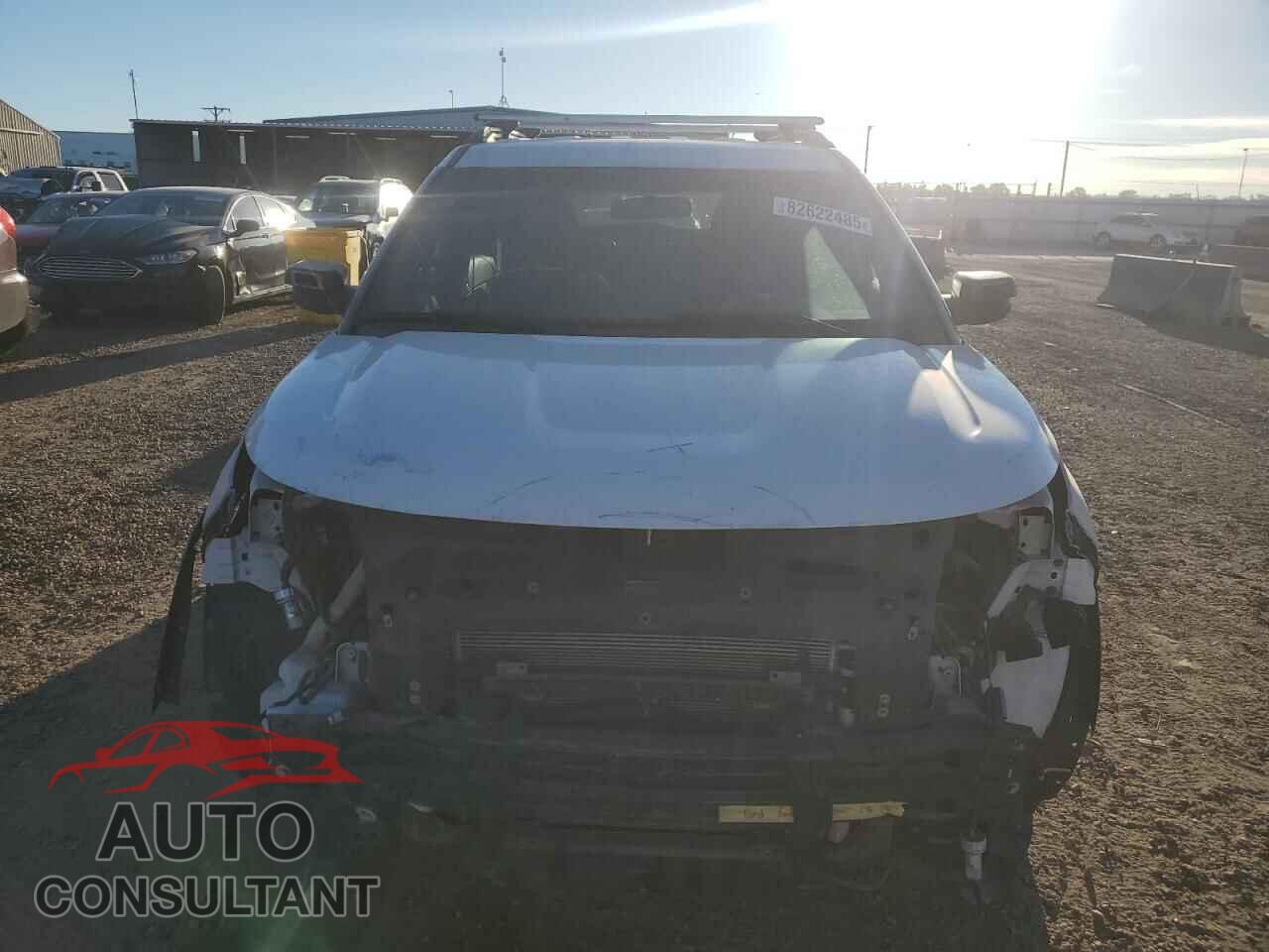 FORD EXPLORER 2014 - 1FM5K8AR0EGC38517