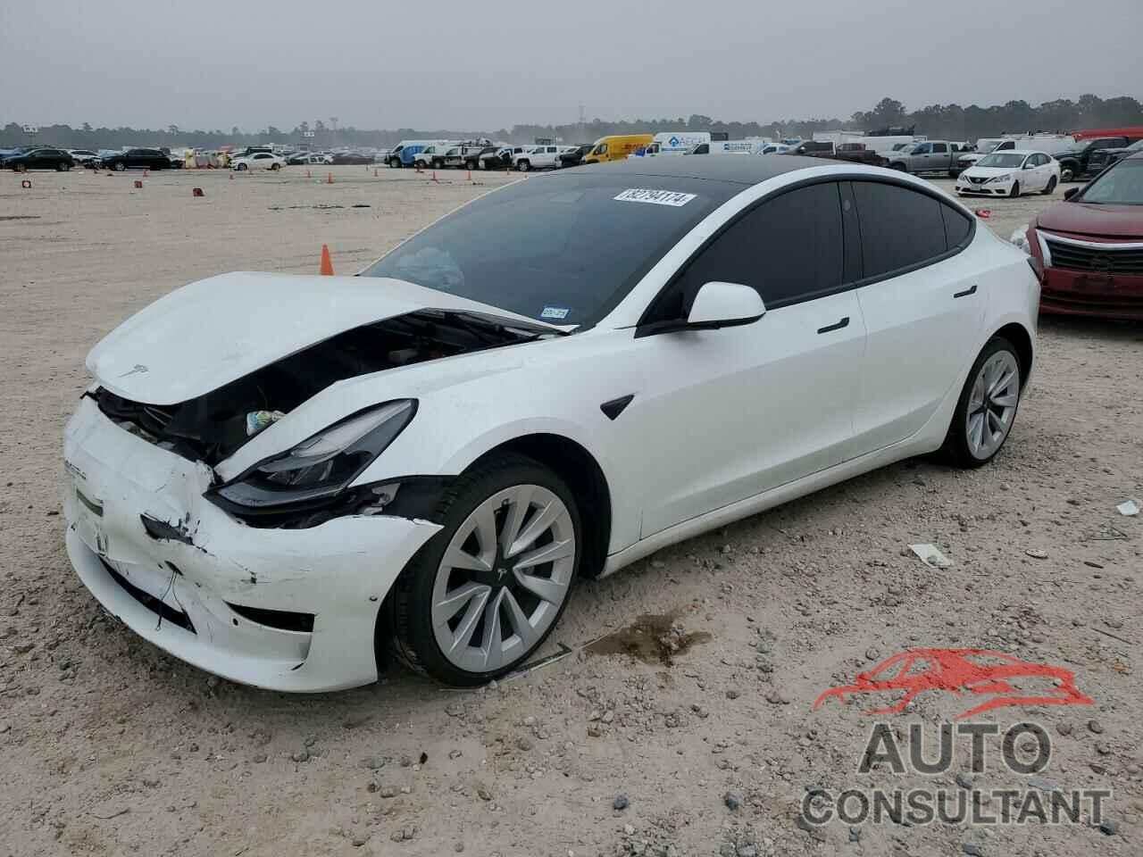 TESLA MODEL 3 2021 - 5YJ3E1EA7MF996362