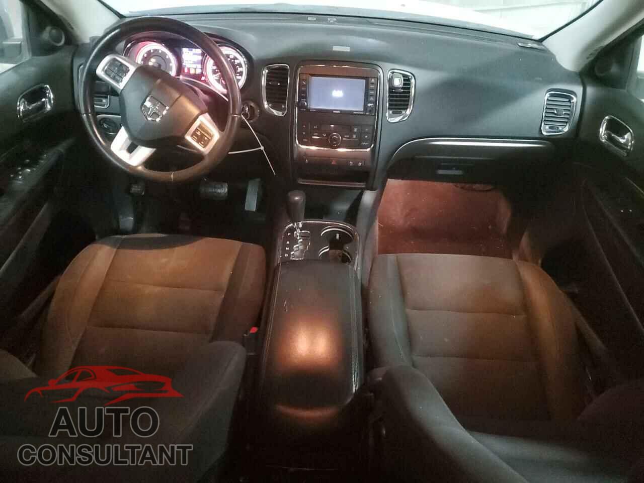 DODGE DURANGO 2012 - 1C4RDJAG8CC312471