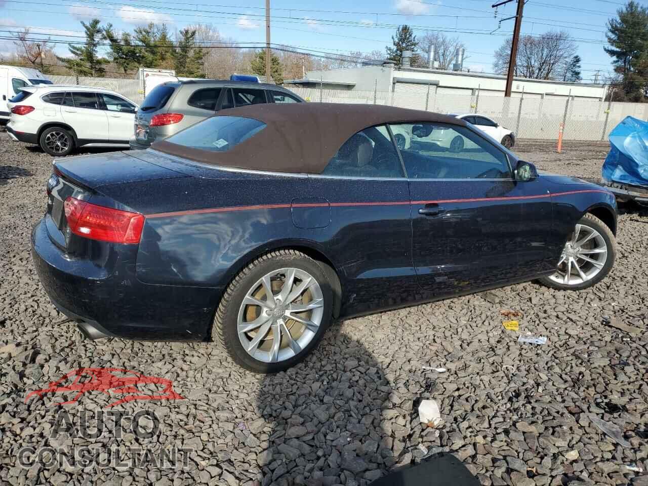 AUDI A5 2014 - WAULFAFH4EN007121