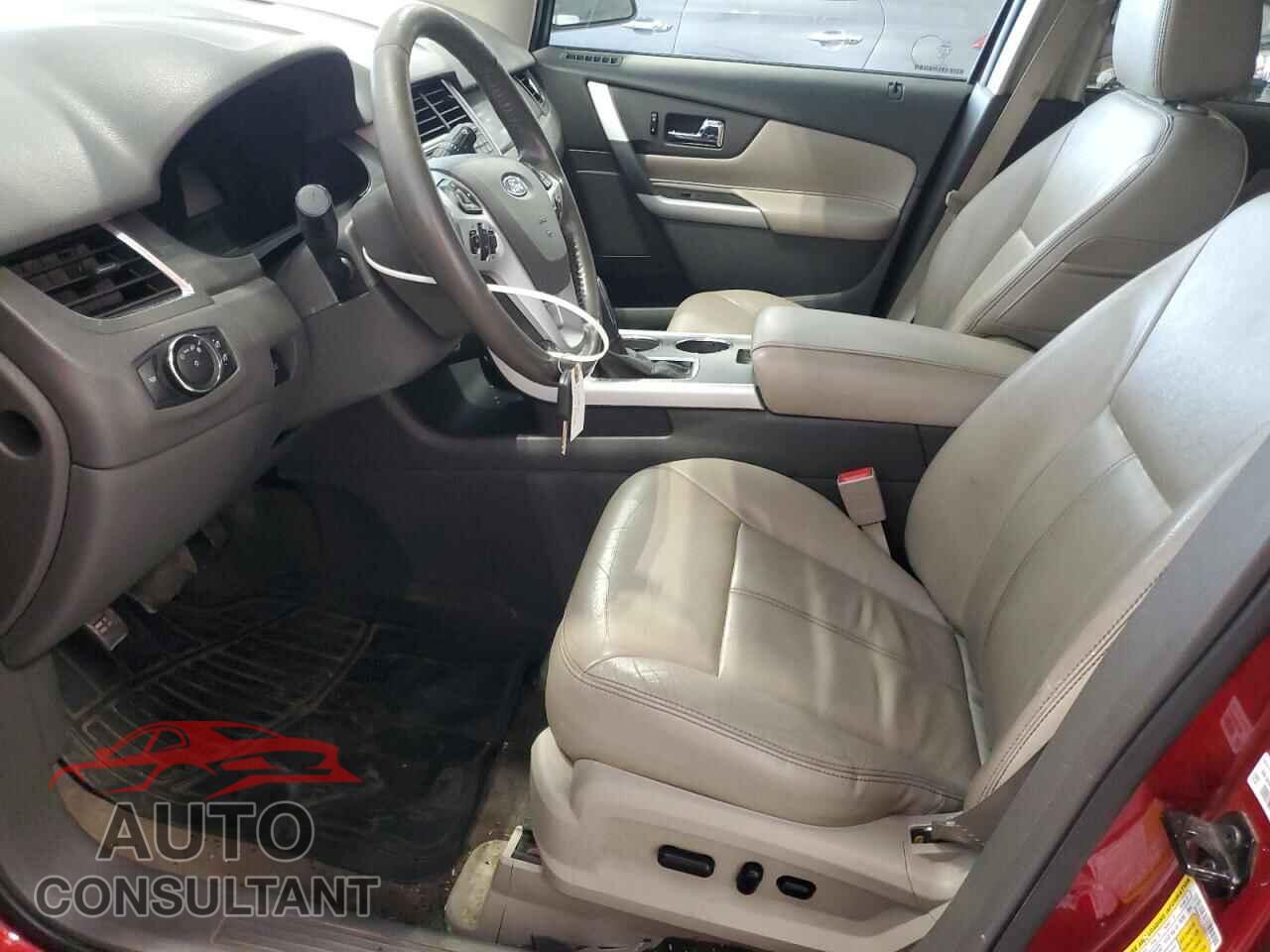 FORD EDGE 2014 - 2FMDK4JC5EBB82954