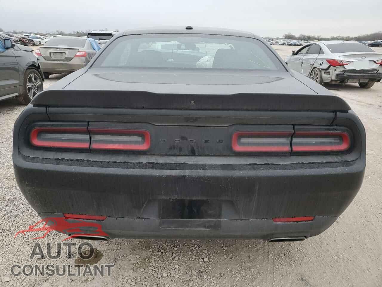 DODGE CHALLENGER 2023 - 2C3CDZAG9PH586581