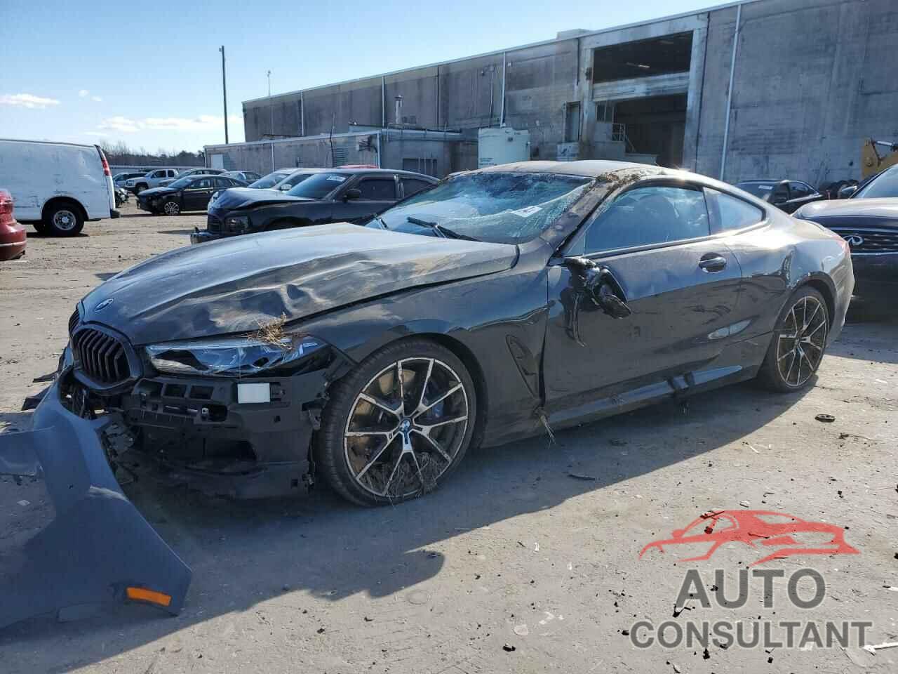 BMW M8 2019 - WBABC4C59KBU96287