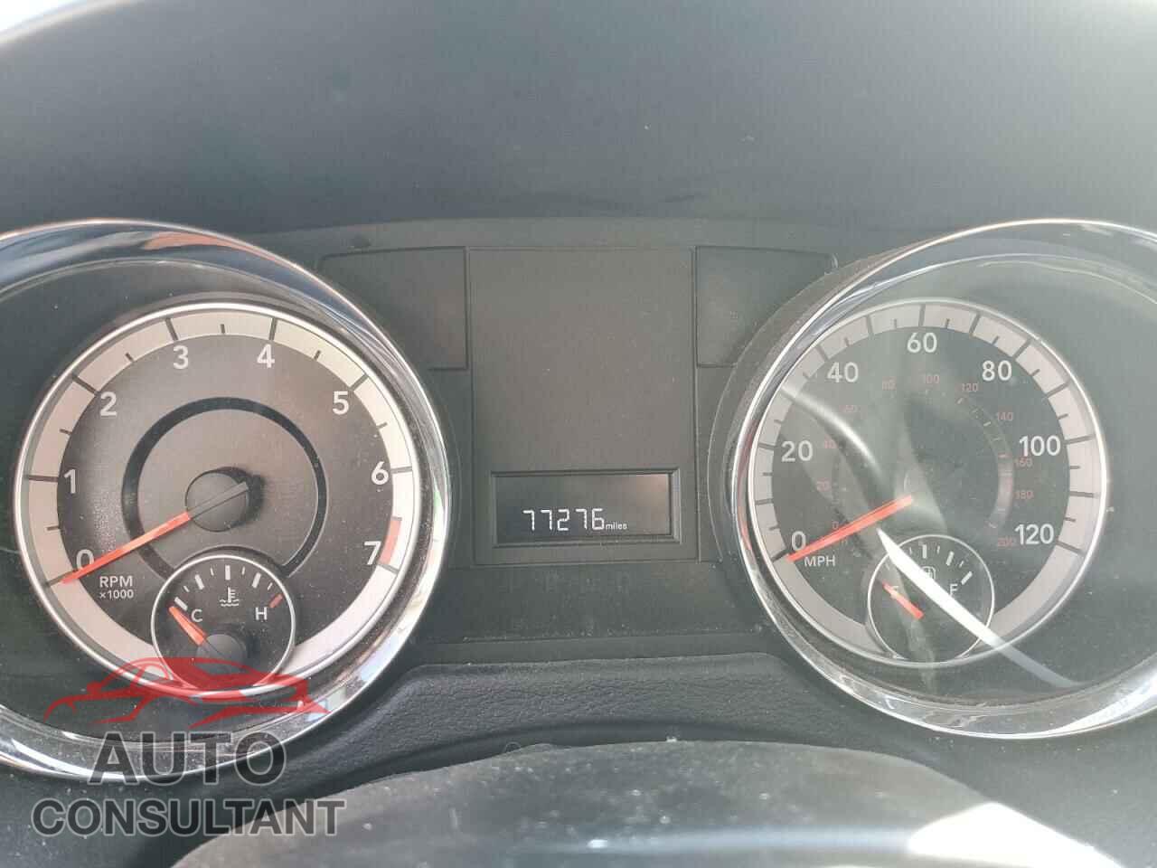 DODGE CARAVAN 2019 - 2C4RDGBG3KR794760