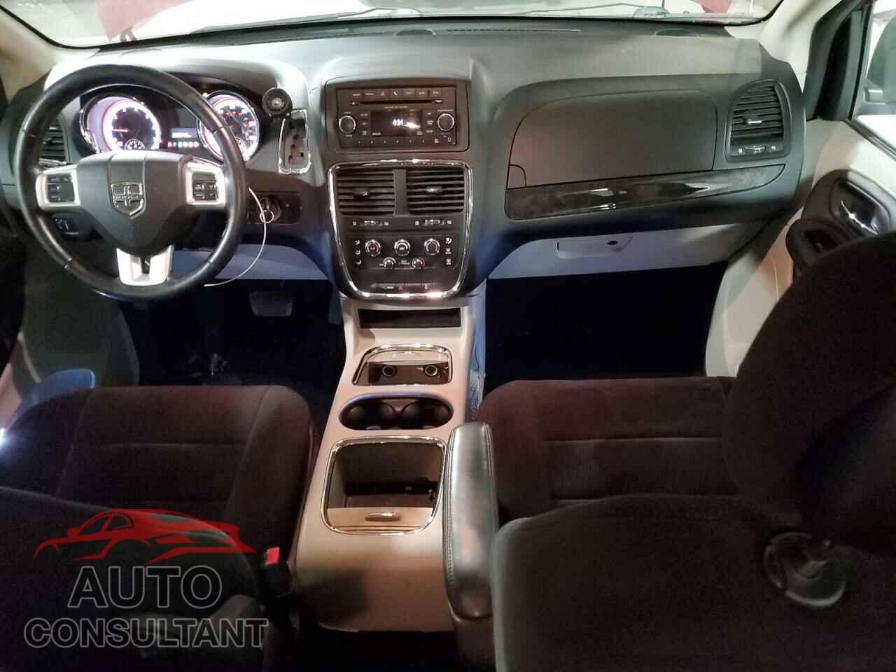 DODGE CARAVAN 2014 - 2C4RDGCG2ER182648
