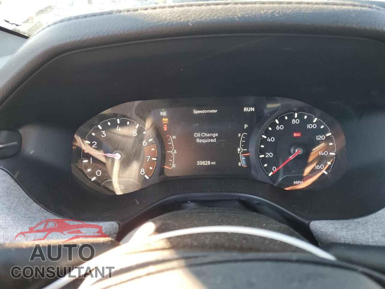 JEEP COMPASS 2023 - 3C4NJDFNXPT538747