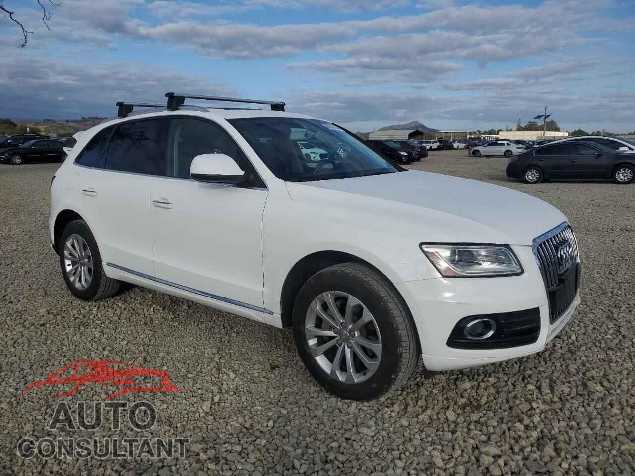 AUDI Q5 2015 - WA1CFAFP6FA057290
