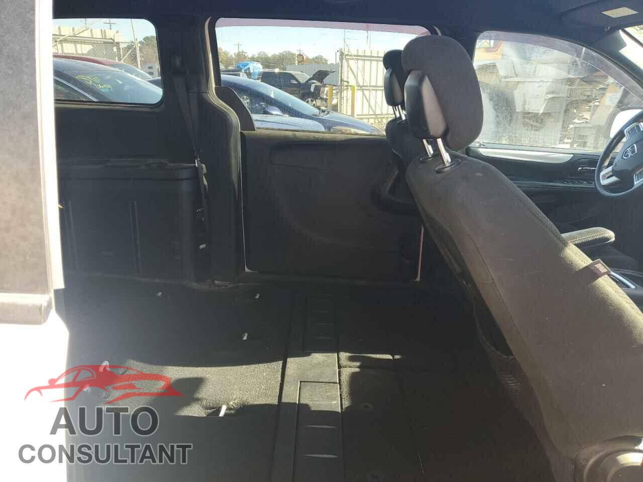 DODGE CARAVAN 2016 - 2C4RDGCG5GR137657