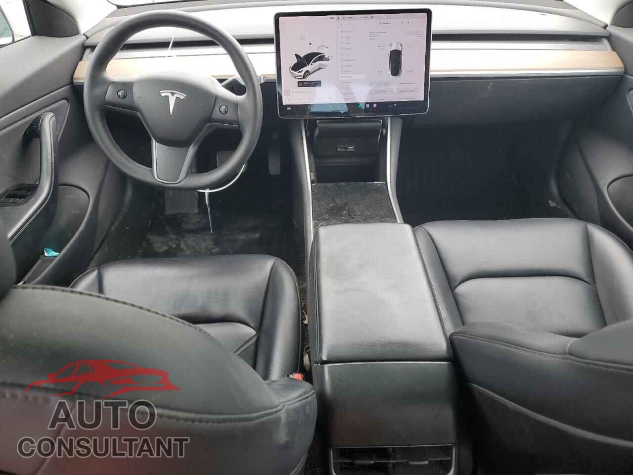 TESLA MODEL 3 2019 - 5YJ3E1EB0KF469768