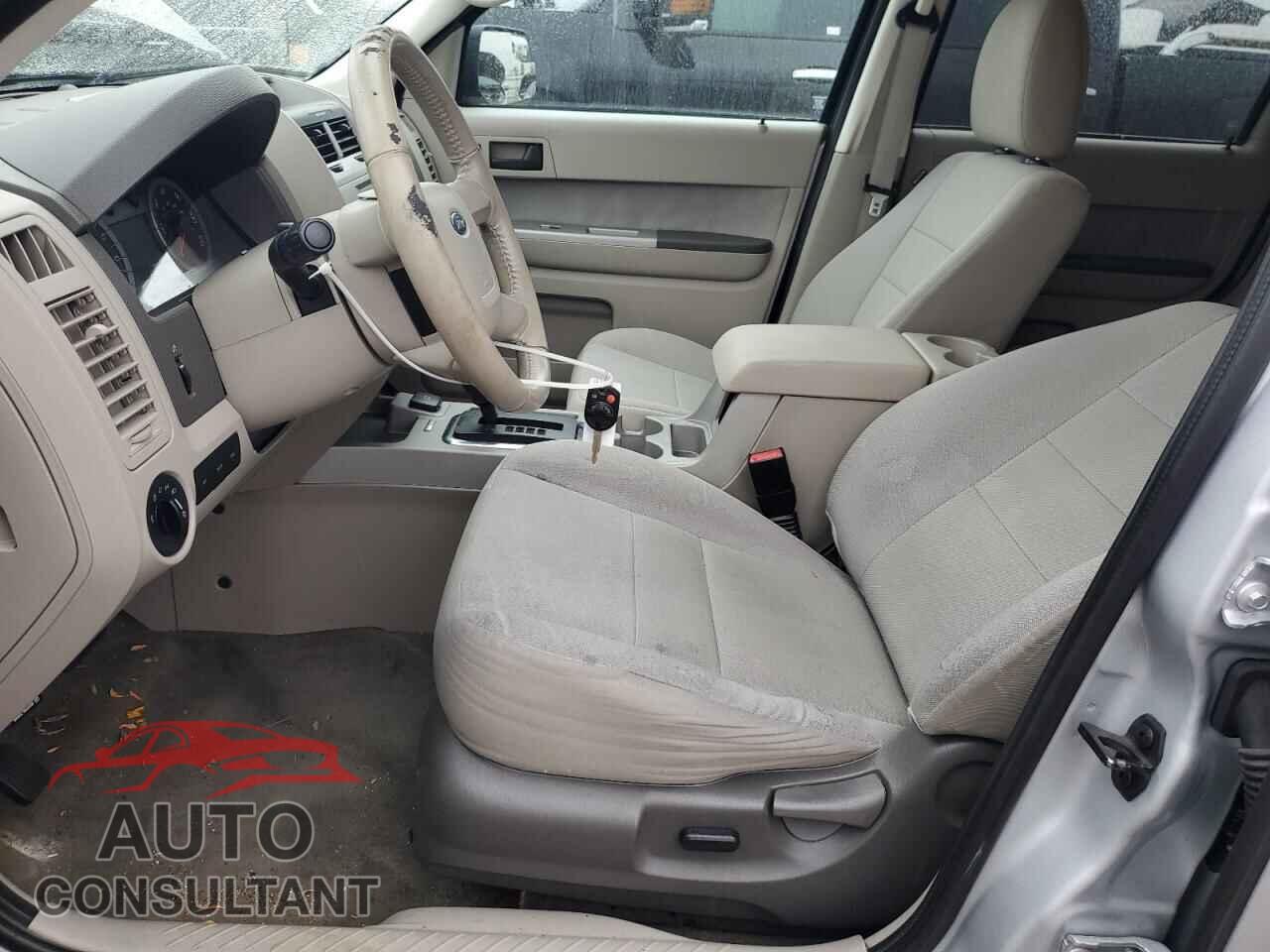 FORD ESCAPE 2010 - 1FMCU4K31AKB79439