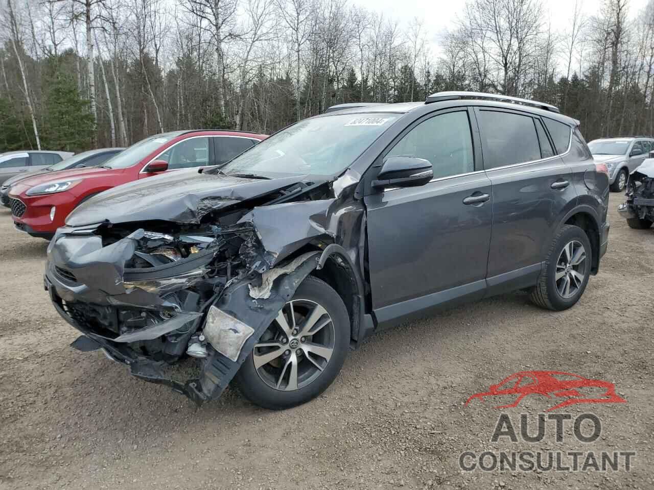 TOYOTA RAV4 2018 - 2T3RFREV1JW784488