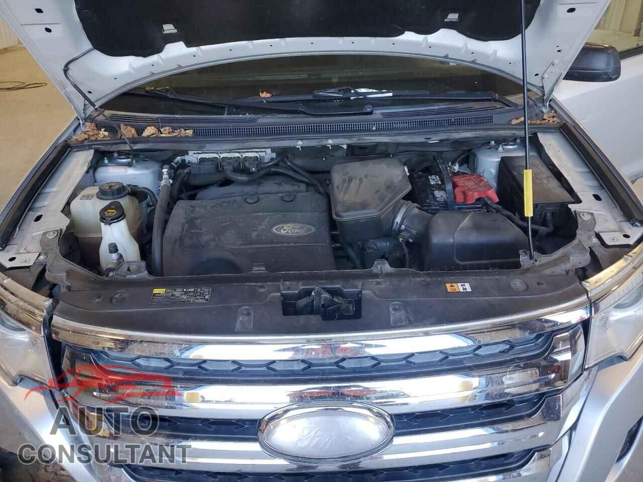 FORD EDGE 2014 - 2FMDK3GC5EBA57423