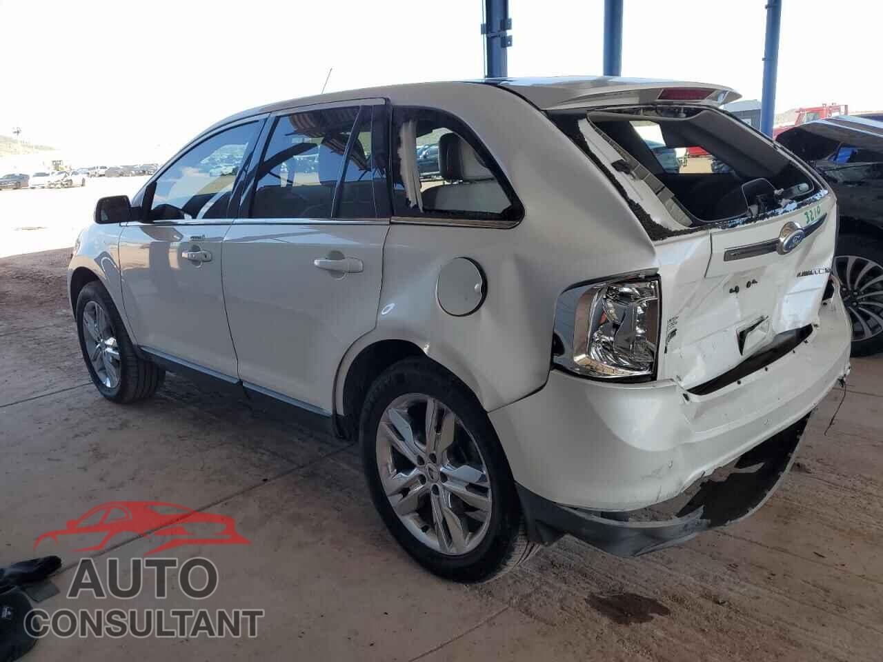FORD EDGE 2011 - 2FMDK3KC7BBB51967