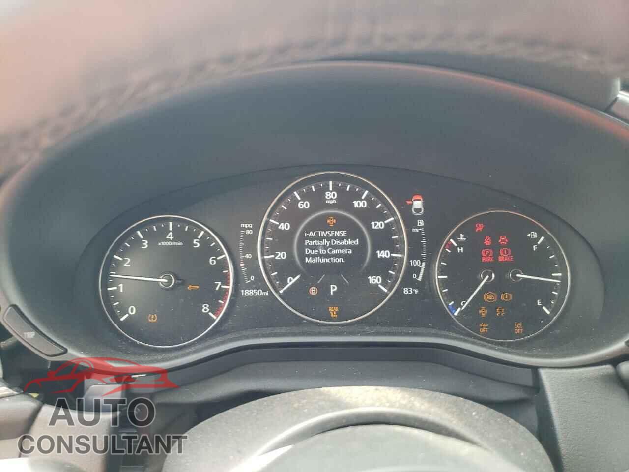 MAZDA CX30 2024 - 3MVDMBCM2RM649873