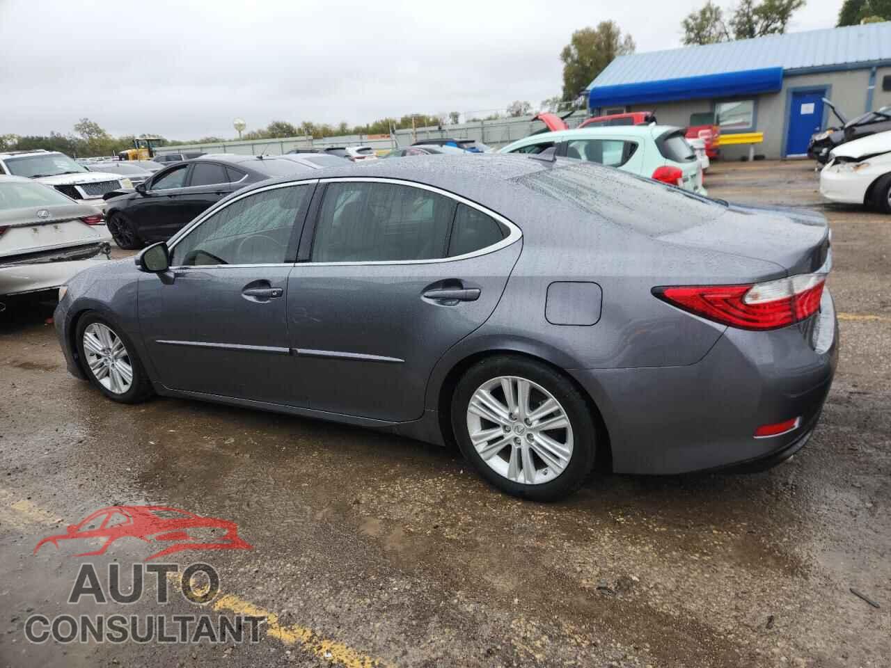 LEXUS ES350 2014 - JTHBK1GG8E2147771