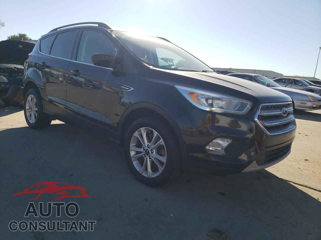 FORD ESCAPE 2017 - 1FMCU9GD8HUD94507