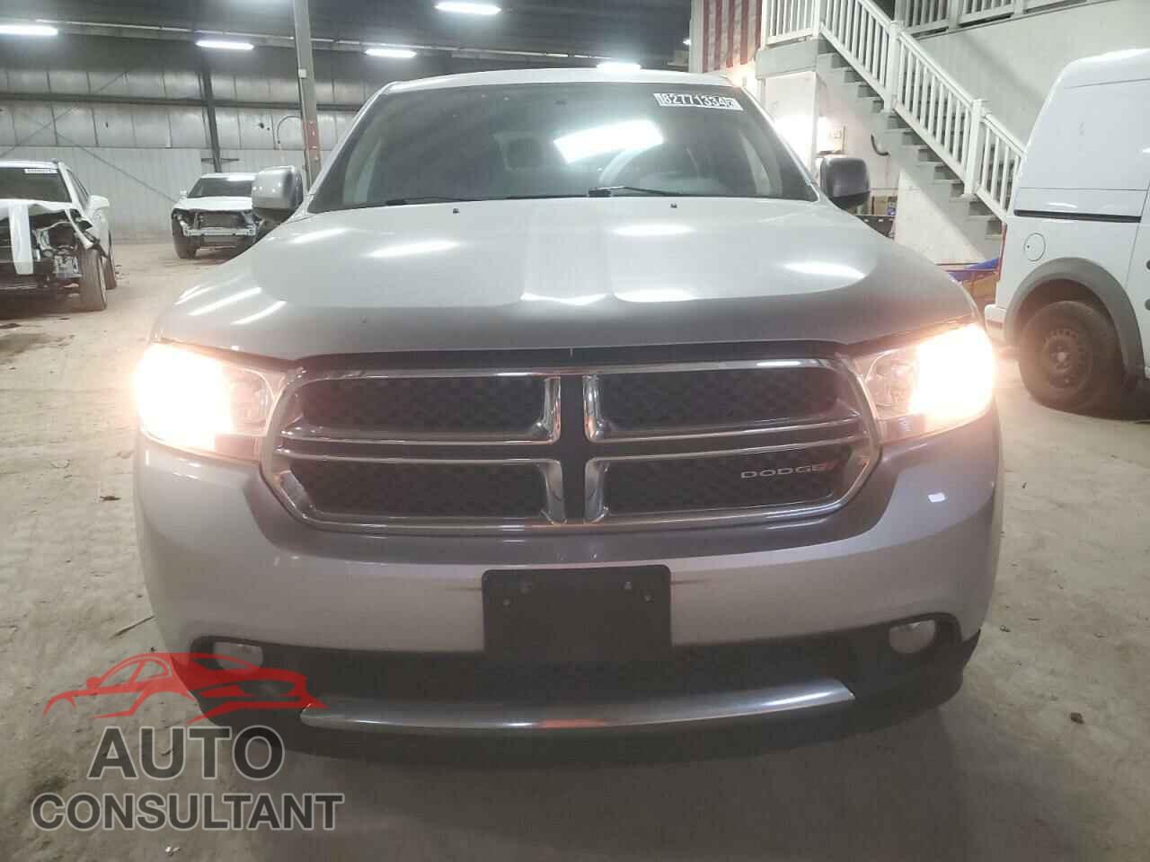 DODGE DURANGO 2012 - 1C4RDJAG8CC312471