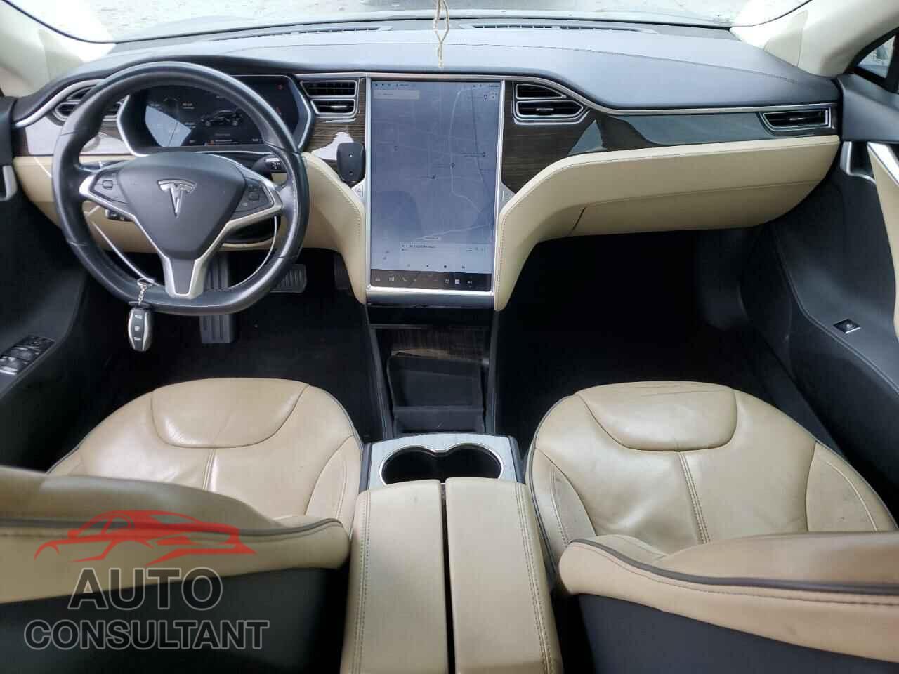 TESLA MODEL S 2014 - 5YJSA1H13EFP65933