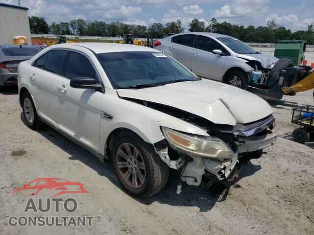 FORD TAURUS 2011 - 1FAHP2DW2BG149566