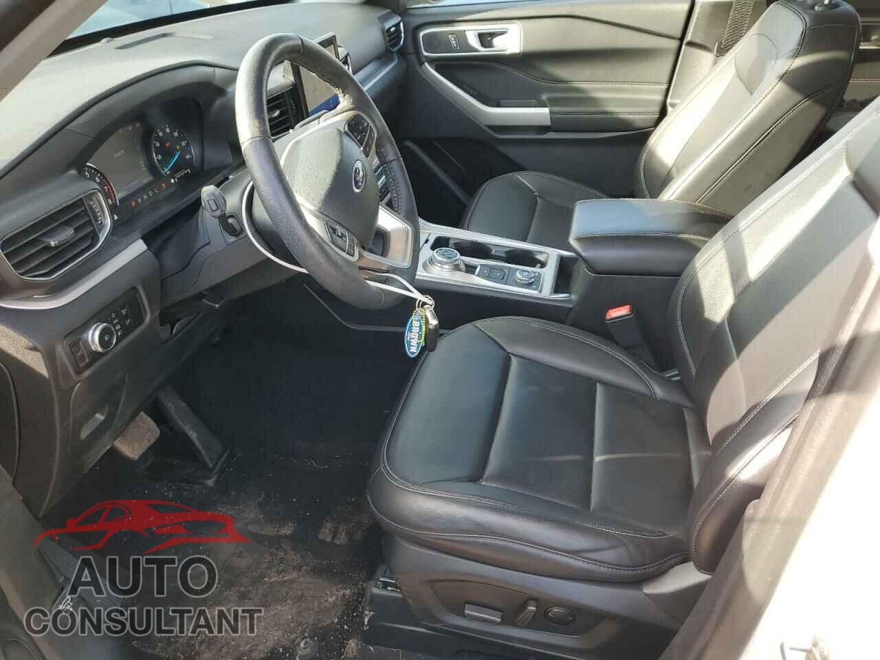 FORD EXPLORER 2023 - 1FMSK8DH0PGA99207