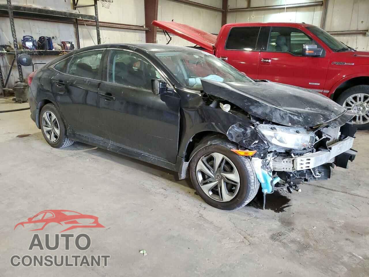 HONDA CIVIC 2017 - 19XFC2F59HE025076