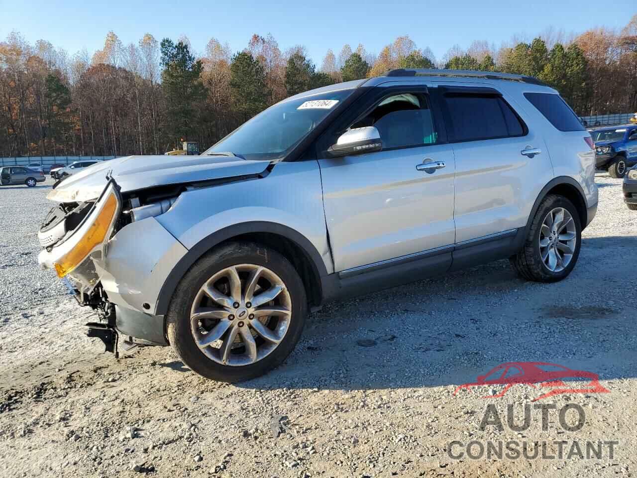FORD EXPLORER 2013 - 1FM5K7F83DGB86650