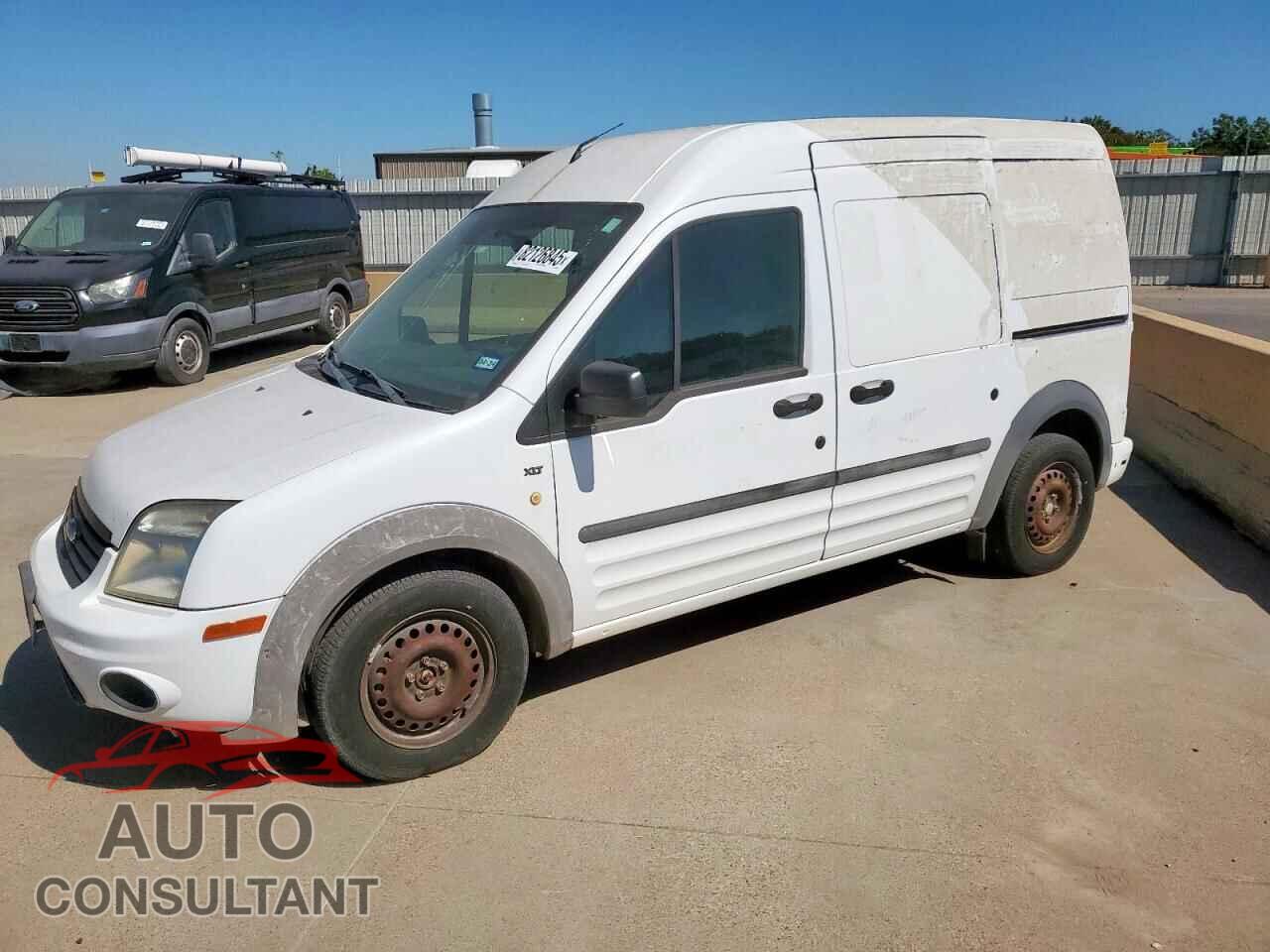 FORD TRANSIT 2012 - NM0LS7DN8CT091962