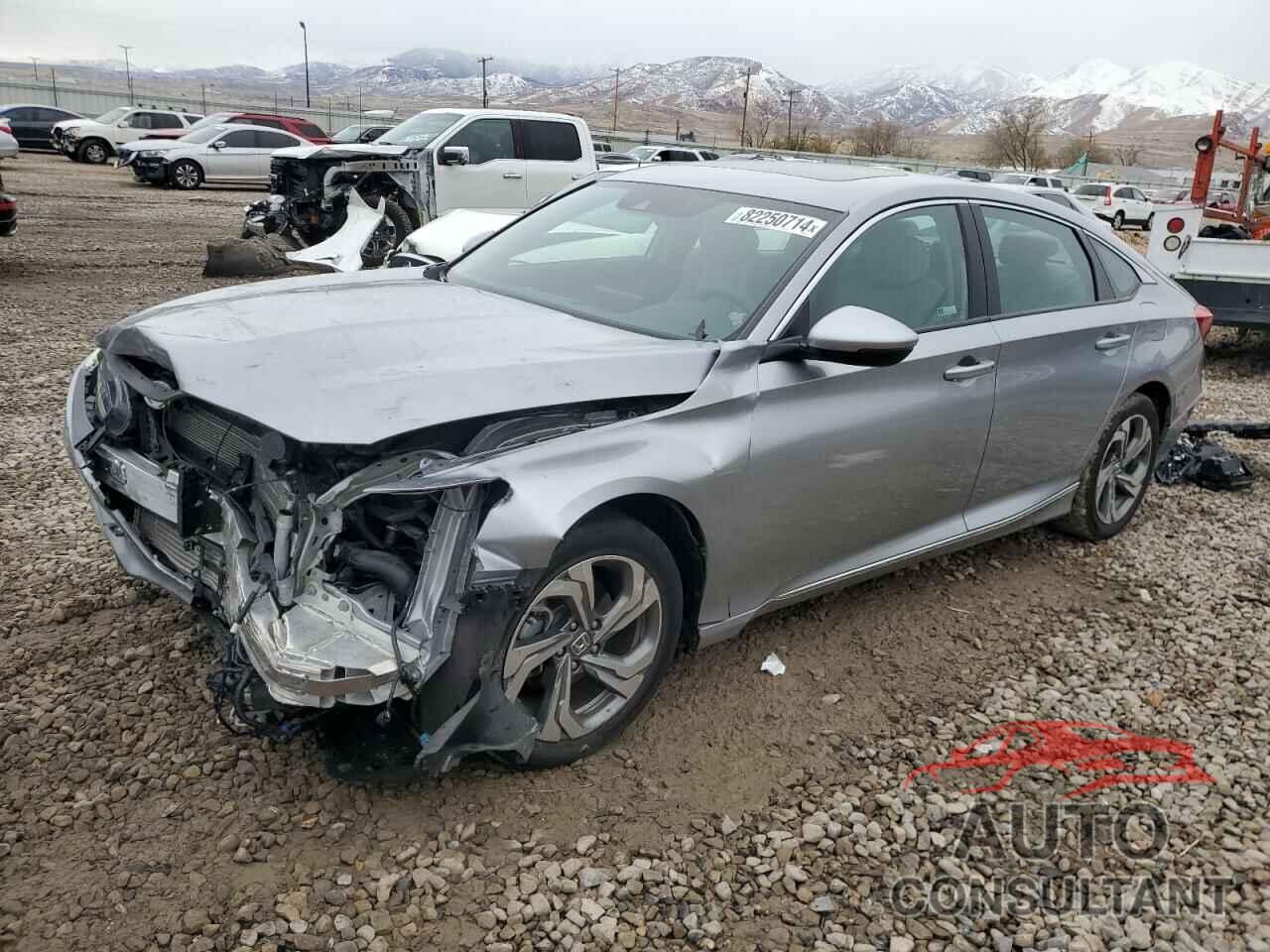 HONDA ACCORD 2018 - 1HGCV1F5XJA090357