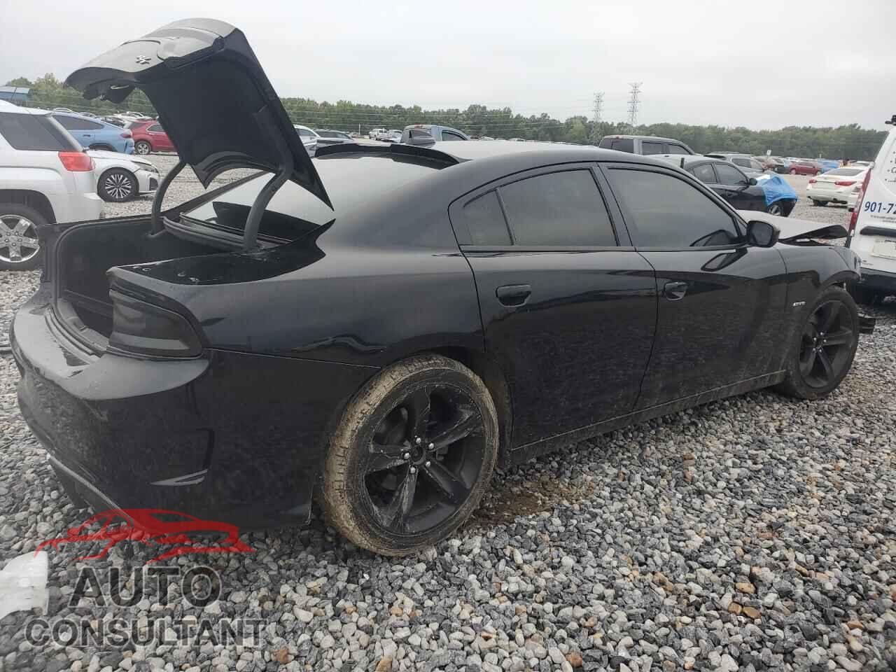 DODGE CHARGER 2017 - 2C3CDXCT7HH559105