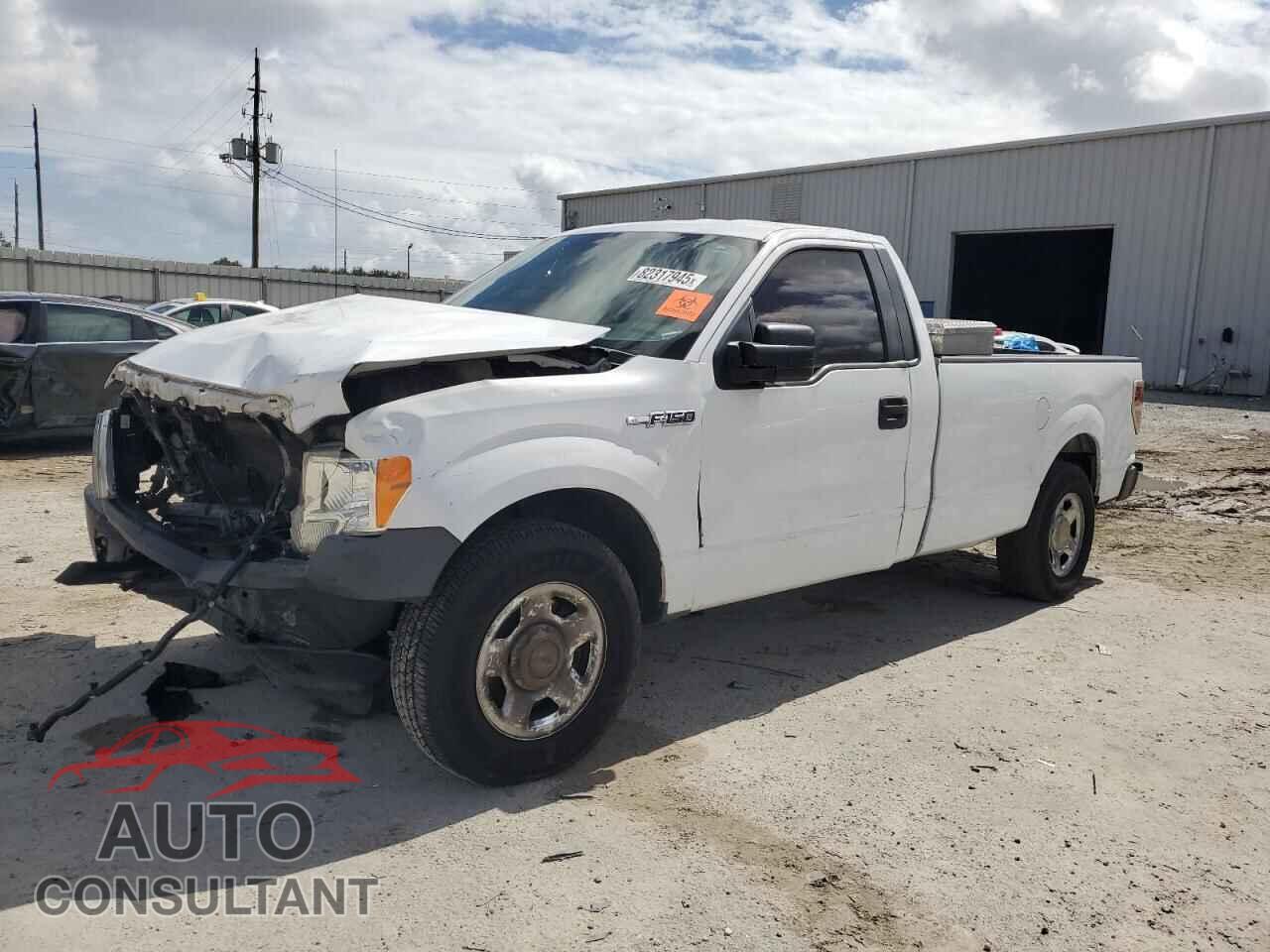 FORD All Models 2014 - 1FTMF1CM1EKF39582