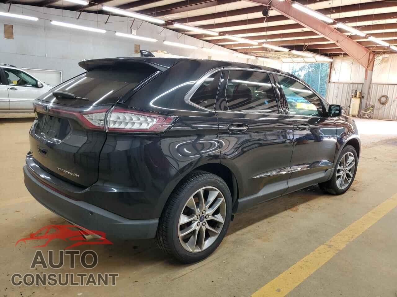 FORD EDGE 2015 - 2FMTK3K86FBB88764