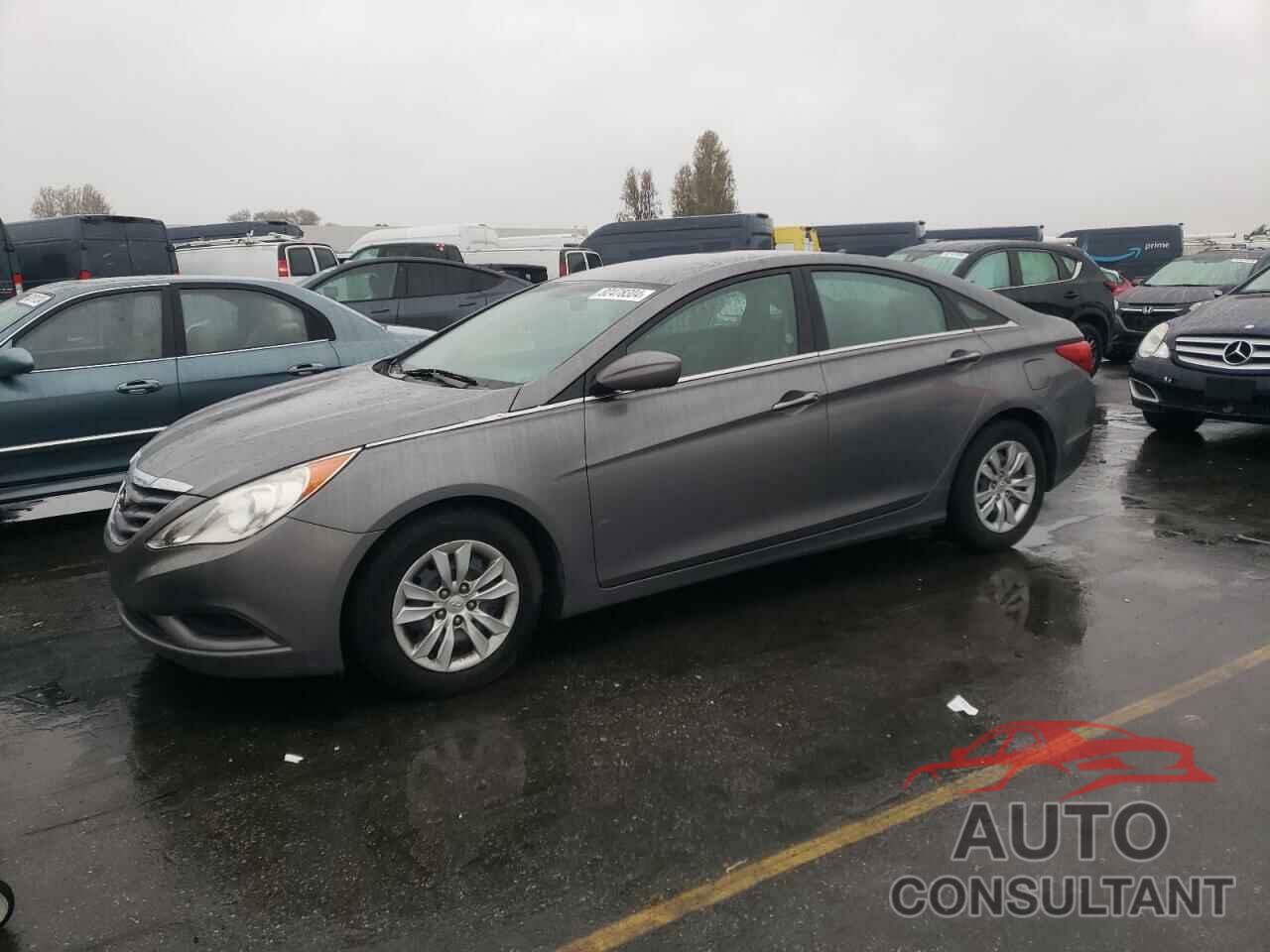 HYUNDAI SONATA 2011 - 5NPEB4AC7BH049640