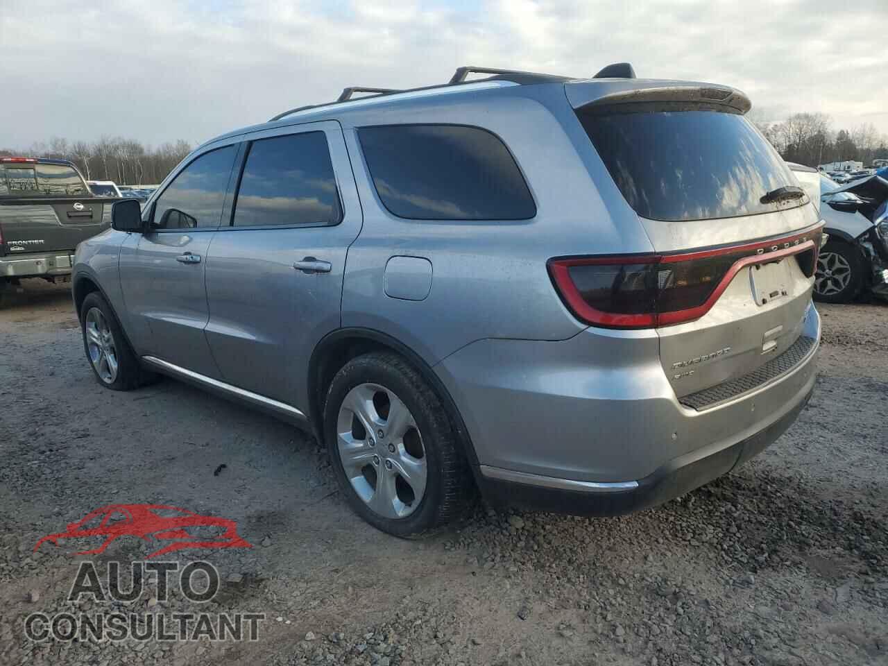 DODGE DURANGO 2014 - 1C4RDJDG0EC451041