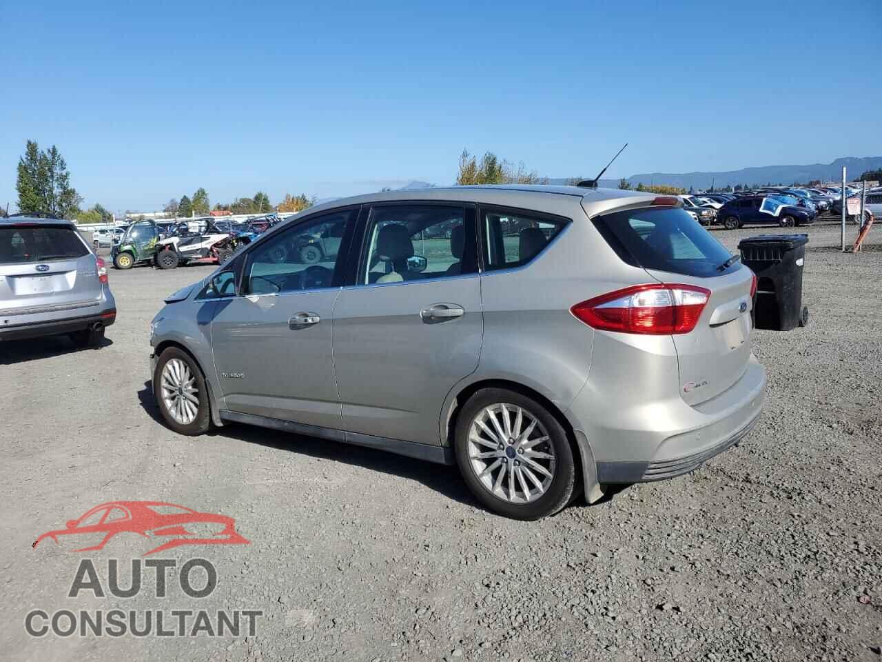 FORD CMAX 2015 - 1FADP5BU6FL115998