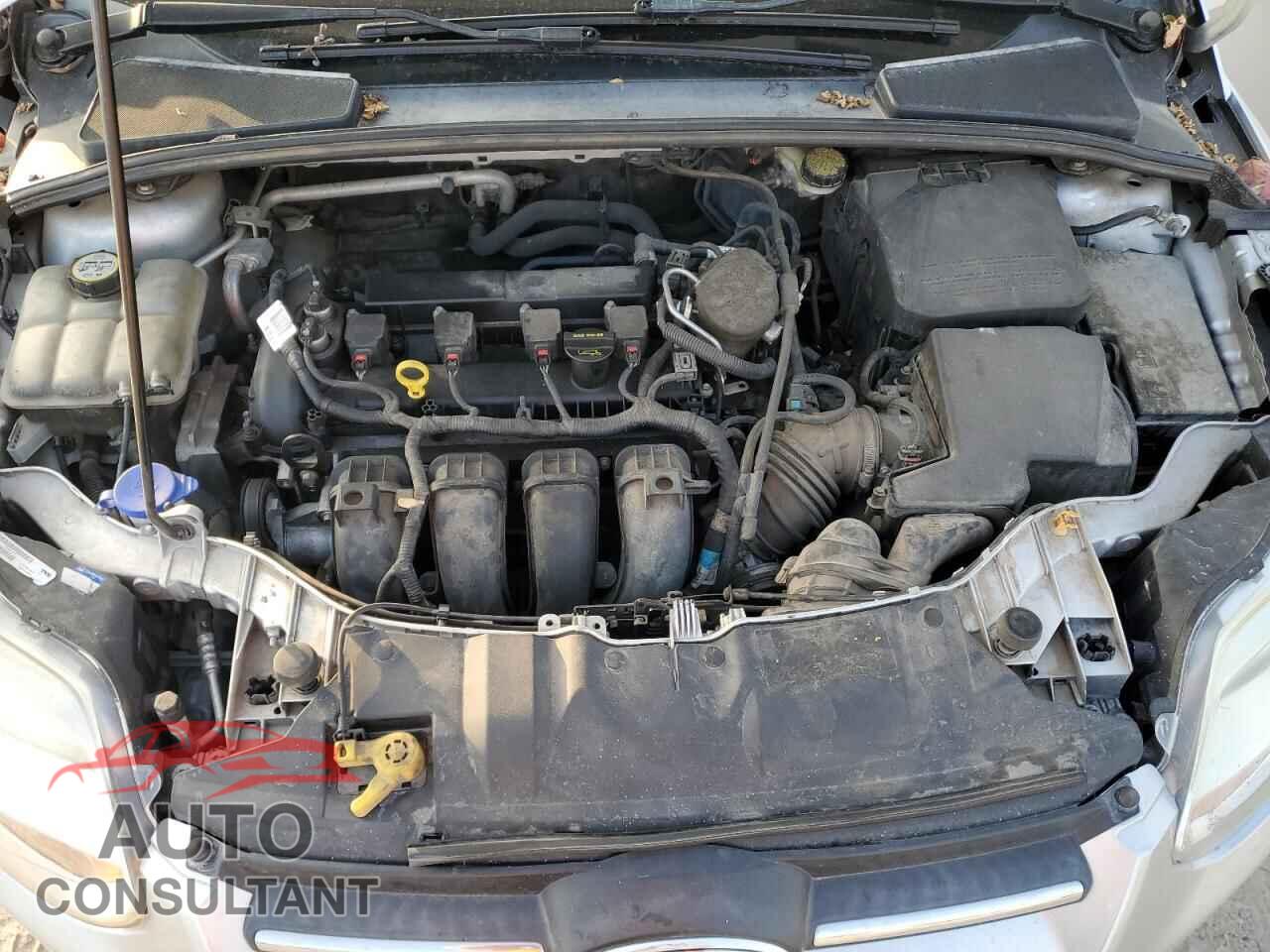 FORD FOCUS 2013 - 1FADP3E27DL169628