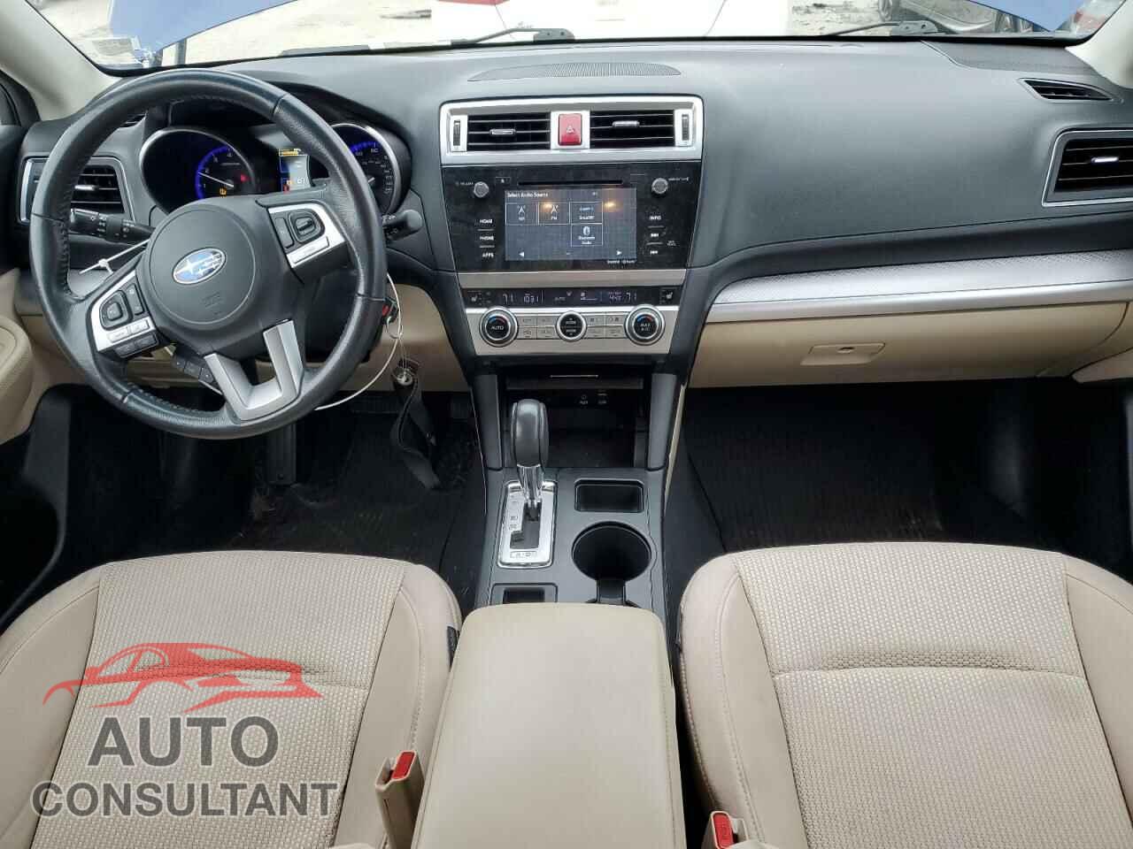 SUBARU OUTBACK 2016 - 4S4BSBCC2G3353428