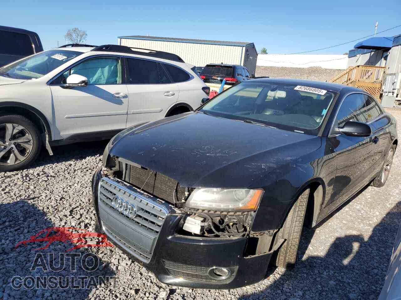 AUDI A5 2011 - WAULFAFR3BA025119
